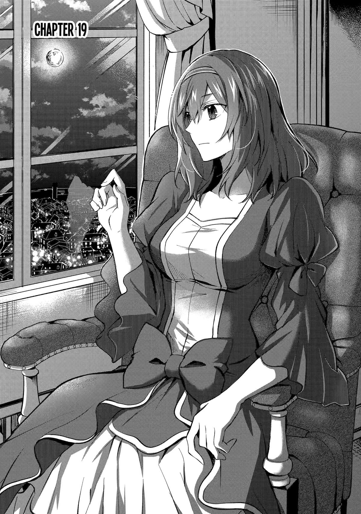 The Carefree Journey of the Reincarnated Hero Chapter 19 1
